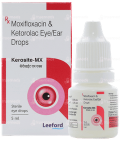 Kerosite Mx Eye Drops 5Ml Kerosite Mx Eye Drops 5Ml